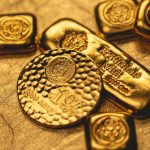 Gold glänzt, da Spannungen im Nahen Osten die Erwartungen an US-Zinssenkungen überschatten